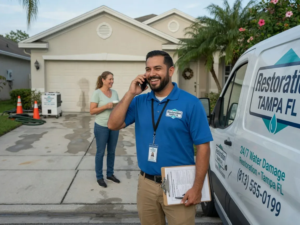 Water Damage Restoration Eastlake Weir, FL FAQs